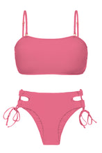 Charger l&#39;image dans la galerie, Product Front: Rio De Sol Ensemble Set Confetti Bandeau-Reto Madrid
