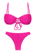 Charger l&#39;image dans la galerie, Product Front: Rio De Sol Ensemble Set Cotele-Amaranto Balconet-Pushup Lisboa
