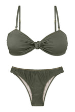 Charger l&#39;image dans la galerie, Product Front: Rio De Sol Ensemble Set Croco Bandeau-Joy Essential
