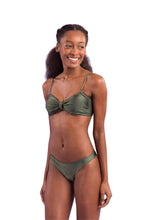Charger l&#39;image dans la galerie, Image 04: Rio De Sol Ensemble Set Croco Bandeau-Joy Essential
