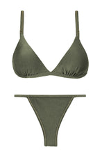 Charger l&#39;image dans la galerie, Product Front: Rio De Sol Ensemble Set Croco Tri-Fixo California
