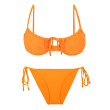 Charger l&#39;image dans la galerie, Product Front: Rio De Sol Ensemble Set Dots-Mango Balconet-Tie Ibiza-Comfy

