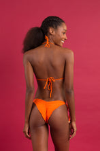 Charger l&#39;image dans la galerie, Image 12: Rio De Sol Ensemble Set Dots-Orange Frufru
