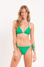 Charger l&#39;image dans la galerie, Model Front: Rio De Sol Ensemble Set Dots-Tambourine Frufru
