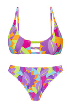 Charger l&#39;image dans la galerie, Product Front: Rio De Sol Ensemble Set Dreams Bra-Trio Nice
