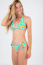 Charger l&#39;image dans la galerie, Model Front: Rio De Sol Ensemble Set Dubai Halter-Double Italy
