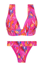 Charger l&#39;image dans la galerie, Product Front: Rio De Sol Ensemble Set Flavors Halter-Marina Essential-Cos
