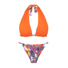Charger l&#39;image dans la galerie, Product Back: Rio De Sol Ensemble Set Garden-Flower Verona Cheeky-Fixa
