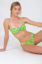 Charger l&#39;image dans la galerie, Image 07: Rio De Sol Ensemble Set Green-Palms Twist Nice
