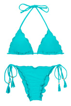 Charger l&#39;image dans la galerie, Product Front: Rio De Sol Ensemble Set Jade Frufru
