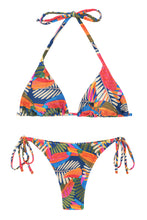 Charger l&#39;image dans la galerie, Product Front: Rio De Sol Ensemble Set Jungle Tri-Inv Ibiza
