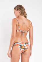 Charger l&#39;image dans la galerie, Model Back: Rio De Sol Ensemble Set Kauai Bra-Trio Madrid-Trio
