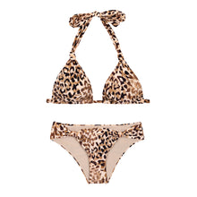 Charger l&#39;image dans la galerie, Product Front: Rio De Sol Ensemble Set Leopard Mel
