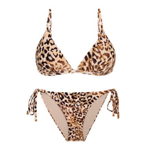 Charger l&#39;image dans la galerie, Product Front: Rio De Sol Ensemble Set Leopard Tri-Fixo Ibiza-Comfy
