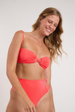 Charger l&#39;image dans la galerie, Image 06: Rio De Sol Ensemble Set Malibu-Folia Bandeau-Iris Highwaist-Spin-Iris
