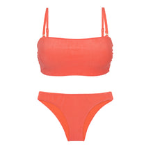 Charger l&#39;image dans la galerie, Product Front: Rio De Sol Ensemble Set Malibu-Nina Bandeau-Reto Essential
