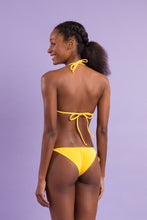 Charger l&#39;image dans la galerie, Image 12: Rio De Sol Ensemble Set Malibu-Yellow Tri-Inv Cheeky-Tie
