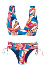 Charger l&#39;image dans la galerie, Product Front: Rio De Sol Ensemble Set Maui Halter-Cos Madrid
