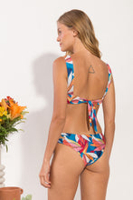 Charger l&#39;image dans la galerie, Model Back: Rio De Sol Ensemble Set Maui Halter-Cos Madrid
