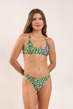 Charger l&#39;image dans la galerie, Model Front: Rio De Sol Ensemble Set Morumbi Bralette Essential-Comfy

