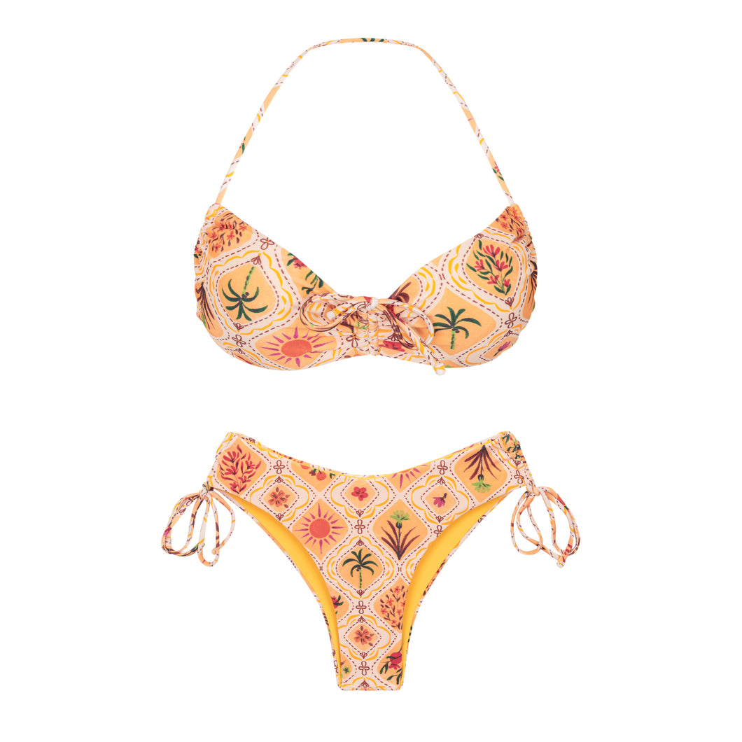 Product Front: Rio De Sol Ensemble Set Mosaico Corine Lola