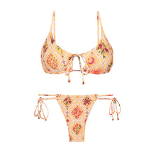 Charger l&#39;image dans la galerie, Product Front: Rio De Sol Ensemble Set Mosaico Tank-Tie Pipa
