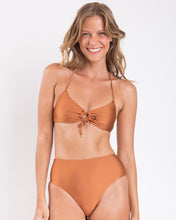 Charger l&#39;image dans la galerie, Gallery: Rio De Sol Ensemble Set Nocciola Mila Hotpants
