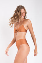 Charger l&#39;image dans la galerie, Image 03: Rio De Sol Ensemble Set Nocciola Mila Hotpants
