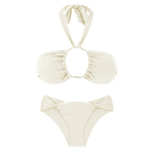 Charger l&#39;image dans la galerie, Product Back: Rio De Sol Ensemble Set Off-White Mel
