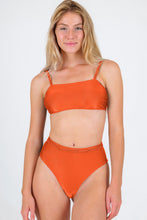 Charger l&#39;image dans la galerie, Gallery: Rio De Sol Ensemble Set Paprica Bandeau-Reto Hotpants
