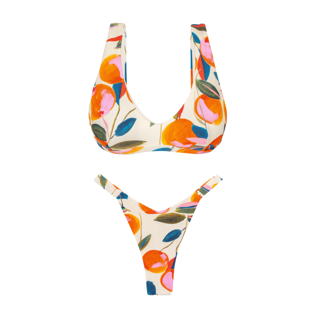 Product Front: Rio De Sol Ensemble Set Picnic Hera Kiara