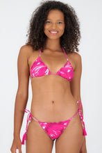 Charger l&#39;image dans la galerie, Gallery: Rio De Sol Ensemble Set Pink-Palms Frufru
