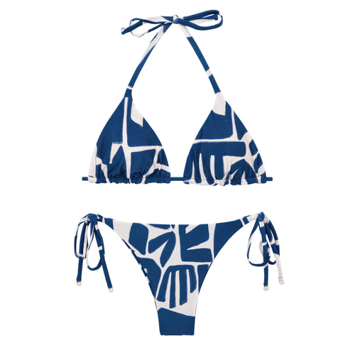 Product Front: Rio De Sol Ensemble Set Pottery Tri-Inv Ibiza