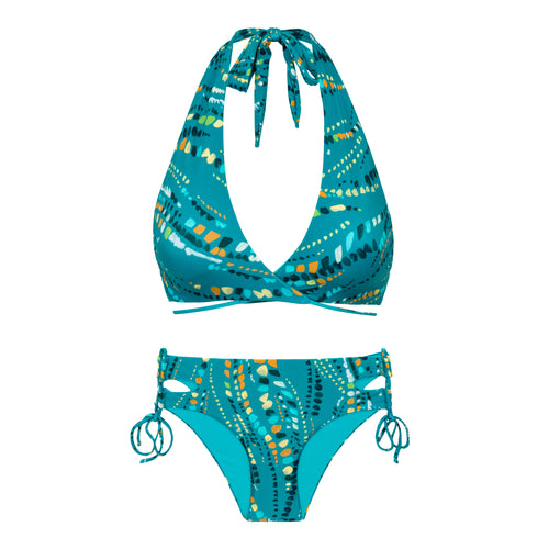 Product Front: Rio De Sol Ensemble Set Rain Kate Madrid