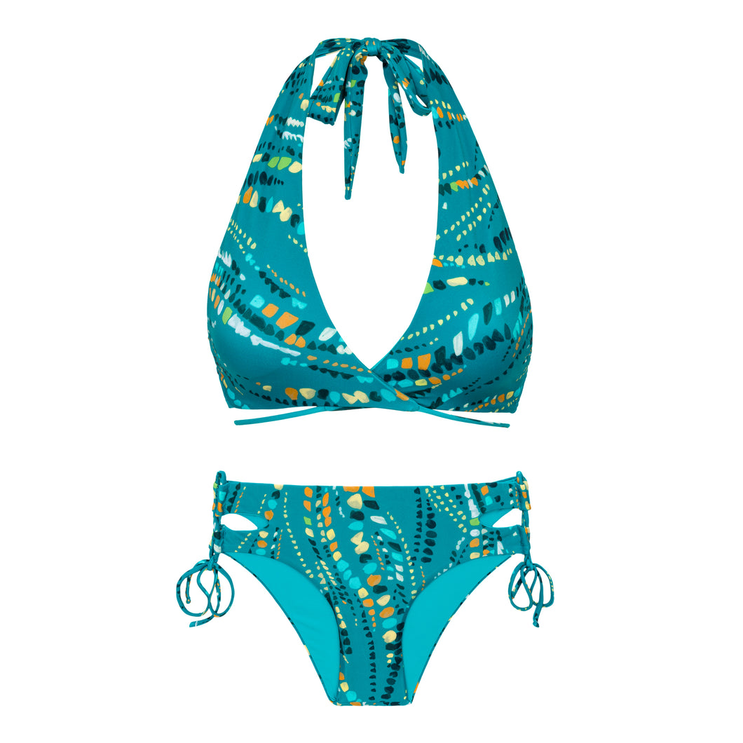 Product Front: Rio De Sol Ensemble Set Rain Kate Madrid