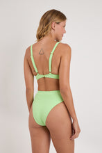Charger l&#39;image dans la galerie, Model Back: Rio De Sol Ensemble Set Sand-Menta Chantal Kora
