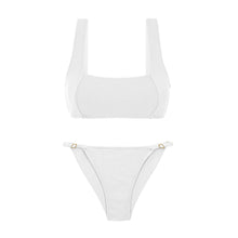 Charger l&#39;image dans la galerie, Product Front: Rio De Sol Ensemble Set Sand-White Mary Cheeky-Fixa
