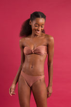 Charger l&#39;image dans la galerie, Image 09: Rio De Sol Ensemble Set Shimmer-Copper Bandeau-Joy Essential
