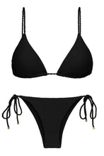 Charger l&#39;image dans la galerie, Product Front: Rio De Sol Ensemble Set St-Tpz-Black Tri-Inv Ibiza
