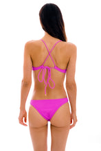 Charger l&#39;image dans la galerie, Model Back: Rio De Sol Ensemble Set St-Tpz-Pink Balconet Essential
