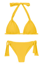 Charger l'image dans la galerie, Product Front: Rio De Sol Ensemble Set Sunflower Mel Italy
