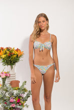 Charger l&#39;image dans la galerie, Image 07: Rio De Sol Ensemble Set Tiny-Garden Bandeau-Knot Italy
