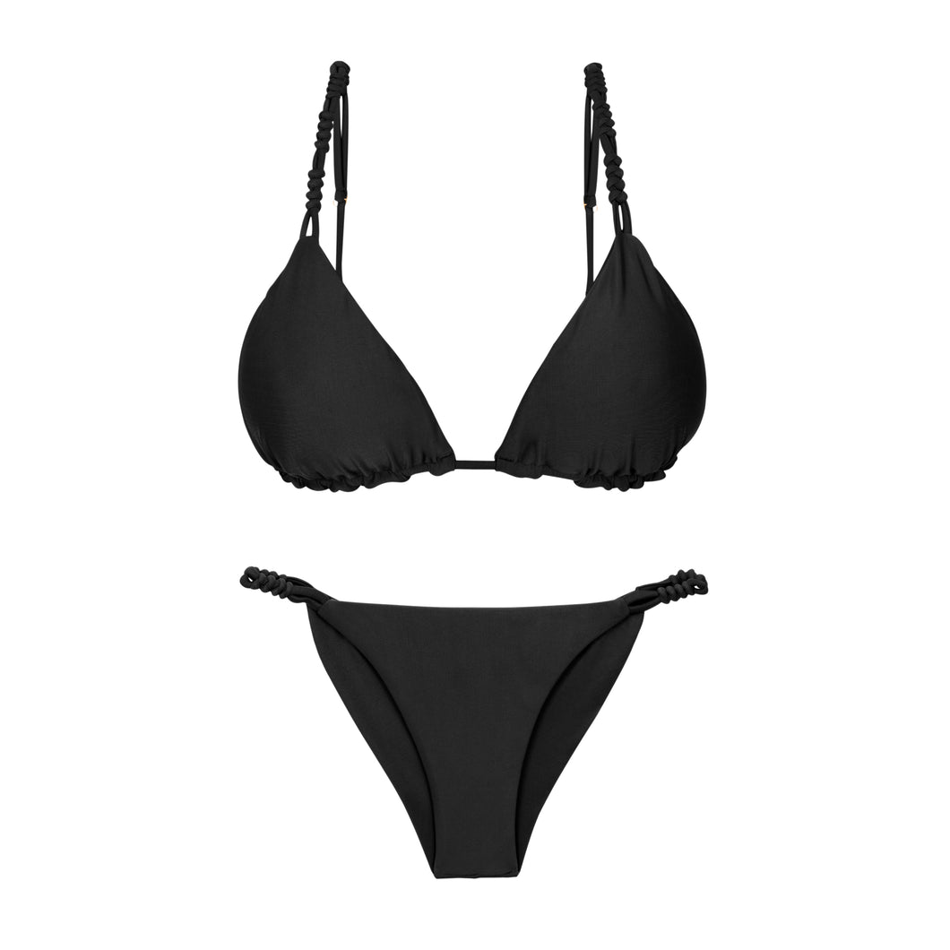 Product Front: Rio De Sol Ensemble Set Touch-Black Selena