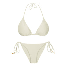 Charger l&#39;image dans la galerie, Product Front: Rio De Sol Ensemble Set Touch-Natural Tri-Inv Cheeky-Tie
