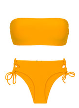 Charger l&#39;image dans la galerie, Product Front: Rio De Sol Ensemble Set Uv-Pequi Bandeau-Reto Madrid
