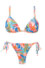 Charger l&#39;image dans la galerie, Product Front: Rio De Sol Ensemble Set Zinnia Tri-Inv Ibiza
