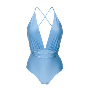 Product Front: Rio De Sol Une Pièce Shimmer-Baltic-Sea New Vegas