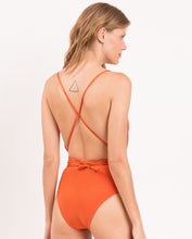 Charger l&#39;image dans la galerie, Image 07: Rio De Sol Une Pièce Shimmer-Paprica New Vegas
