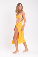 Charger l&#39;image dans la galerie, Image 03: Rio De Sol Jupe De Page Solar Long-Skirt-Knot
