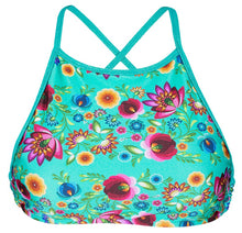 Charger l&#39;image dans la galerie, Product Front: Rio De Sol Haut Soutien Bloom Cropped
